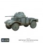 AMD PANHARD 178 ARMOURED CAR miniatura BOLT ACTION in metallo e plastica WARLORD GAMES scala 1/56 mm28 Warlord Games - 9