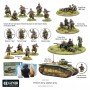 FRENCH ARMY set di miniature BOLT ACTION STARTER ARMY in plastica WARLORD GAMES scala 1/56 mm28 Warlord Games - 2