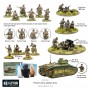 FRENCH ARMY set di miniature BOLT ACTION STARTER ARMY in plastica WARLORD GAMES scala 1/56 mm28 Warlord Games - 3