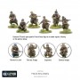 FRENCH ARMY INFANTRY set di miniature BOLT ACTION in plastica WARLORD GAMES scala 1/56 mm28 Warlord Games - 2