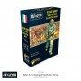 ITALIAN ARMY GUASTATORI DESTRUCTION GROUP set di miniature BOLT ACTION in metallo WARLORD GAMES scala 1/56 mm28 Warlord Games - 