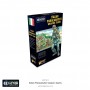 ITALIAN PARACADUTISTI WEAPONS TEAM set di miniature BOLT ACTION in plastica WARLORD GAMES scala 1/56 mm28 Warlord Games - 1