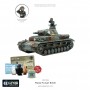 PANZER IV AUSF B/C/D miniatura BOLT ACTION in plastica WARLORD GAMES scala 1/56 mm28 Warlord Games - 2