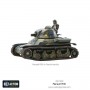 RENAULT R35 LIGHT TANK miniatura BOLT ACTION in plastica e metallo WARLORD GAMES scala 1/56 mm28 Warlord Games - 1