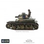 RENAULT R35 LIGHT TANK miniatura BOLT ACTION in plastica e metallo WARLORD GAMES scala 1/56 mm28 Warlord Games - 2