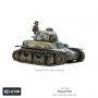 RENAULT R35 LIGHT TANK miniatura BOLT ACTION in plastica e metallo WARLORD GAMES scala 1/56 mm28 Warlord Games - 4