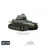 RENAULT R35 LIGHT TANK miniatura BOLT ACTION in plastica e metallo WARLORD GAMES scala 1/56 mm28 Warlord Games - 5