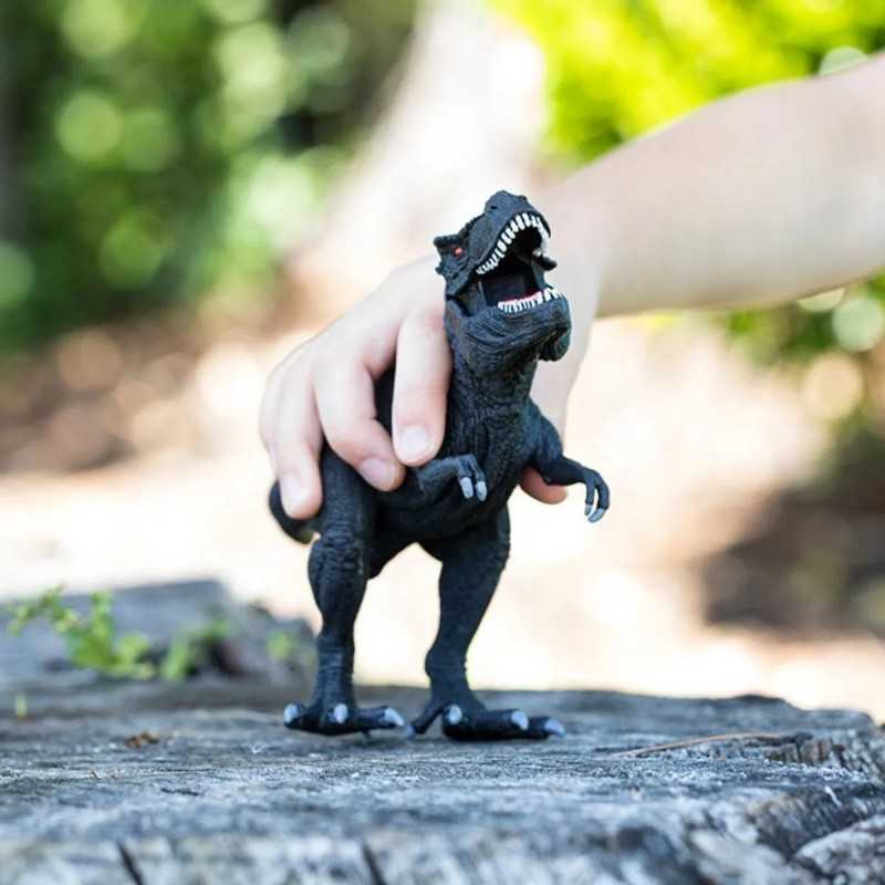 SHADOW T-REX tirannosaurus rex dell'ombra LIMITED EDITION dinosauro ...