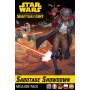 SABOTAGE SHOWDOWN espansione per STAR WARS SHATTERPOINT set di carte IN INGLESE età 14+ ATOMIC MASS GAMES - 4