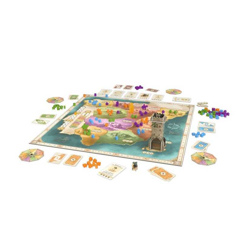 El Grande - Nuova Edizione Italiana + 2 Mini Espansioni