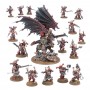 EXALTED OF THE RED ANGEL esaltati dell'angelo rosso CHAOS SPACE MARINES set di 17 miniature WARHAMMER 40K età 12+ Games Workshop