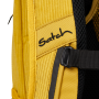 ZAINO E ACCESSORI scuola SATCH PACK heritage cord RETRO HONEY SET in materiale riciclato GIALLO Satch - 13