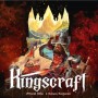 KINGSCRAFT gioco da tavolo IN TEDESCO skellig games STILE RPG età 10+  - 3