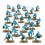 SKINKS scinchi SERAPHON set di 24 miniature CITADEL warhammer AGE OF SIGMAR età 12+ Games Workshop - 2