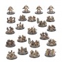 LEGIONES ASTARTES INFANTRY set di miniature per LEGIONS IMPERIALIS warhammer THE HORUS HERESY età 12+ Games Workshop - 1
