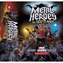 METAL HEROES and the fate of rock IN ITALIANO cofanetto esclusivo LIBRO GAME vincent books VINCENT BOOKS - 4