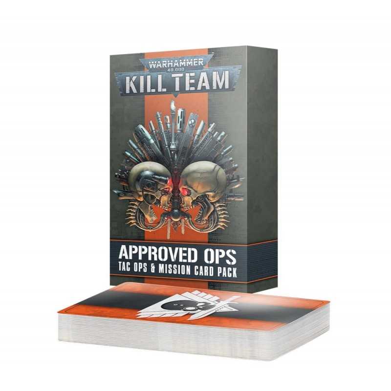 BLOOD AND ZEAL Set Completo KILL TEAM Warhammer 40k IN Inglese Eta 12