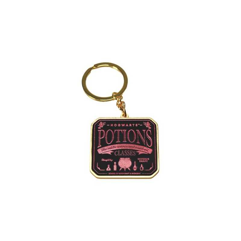 Harry Potter - Scatola regalo con stemma di Hogwarts