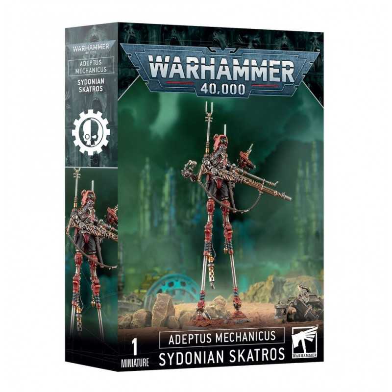 Adeptus Mechanicus Ironstrider Ballistarius / Drago Sidoniano Games Workshop