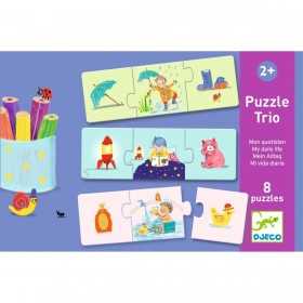 DJECO d'azione e riflessi Giochi Educativi Mosaico rigolo, Multicolore,  DJ08136 : : Giochi e giocattoli