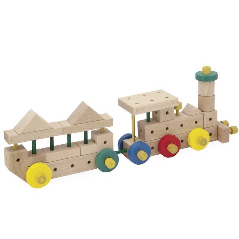 Ancora in legno V1 – Decorazione per bricolage, 3 – 50 cm, dimensioni: 18 cm, confezione da 10 pezzi