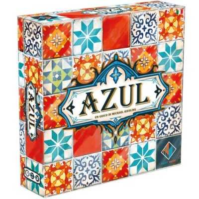 AZUL gioco da tavolo a tema MOSAICI asmodee IN ITALIANO età 8+ Asmodee - 1