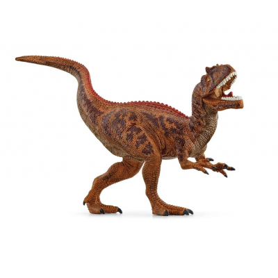 ALLOSAURO dinosauro SCHLEICH 15043 miniatura in resina DINOSAURS età 4+ Schleich - 1