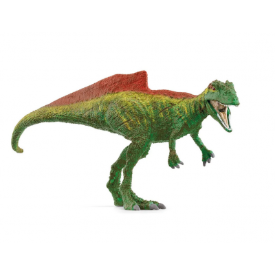 CONCAVENATOR dinosauro SCHLEICH 15041 miniatura in resina DINOSAURS età 4+ Schleich - 2