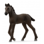 PULEDRO FRISONE miniatura in resina SCHLEICH 13977 cavalli HORSE CLUB età 5+ Schleich - 1