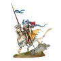 LYRIOR UTHRALLE protettore di ymetrica LUMINETH REALM LORDS warhammer AGE OF SIGMAR età 12+ Games Workshop - 2