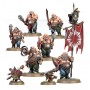 OGOR GLUTTONS set di 8 miniature OGOR MAWTRIBES warhammer AGE OF SIGMAR età 12+ Games Workshop - 2