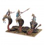 SEPULCHRAL STALKERS set di 3 miniature TOMB KINGS OF KHEMRI warhammer THE OLD WORLD età 12+ Games Workshop - 2