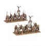 TOMB GUARD set di 20 miniature TOMB KINGS OF KHEMRI warhammer THE OLD WORLD età 12+ Games Workshop - 2