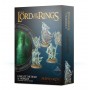 KING OF THE DEAD & HERALDS set di 3 miniature THE LORD OF THE RINGS the return of the king MIDDLE EARTH età 12+ Games Workshop -