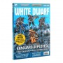 WHITE DWARF issue 496 january 2024 official Warhammer Magazine Games Workshop - 1