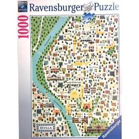 puzzle per adulti - 1000 2000 3000 4000 pezzi Ravensburger