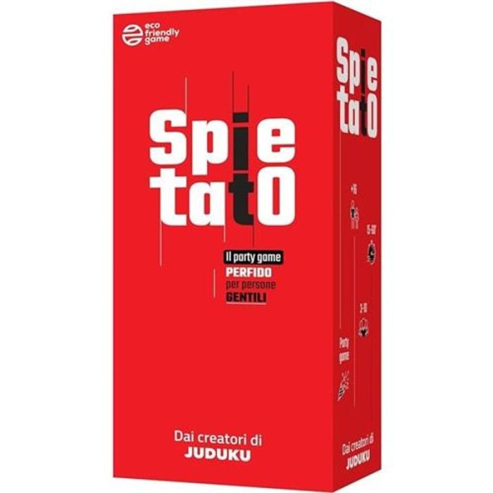 Asmodee Instaplay Tell Me More - Gioco Da Tavolo Cooperativo Di Narrazione Per Famiglie, Da 3 A 8 Giocatori, Da 10 Anni In Su - 6