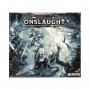ONSLAUGHT dungeons & dragons IN INGLESE gioco da tavolo WIZ KIDS forgotten realms  - 2