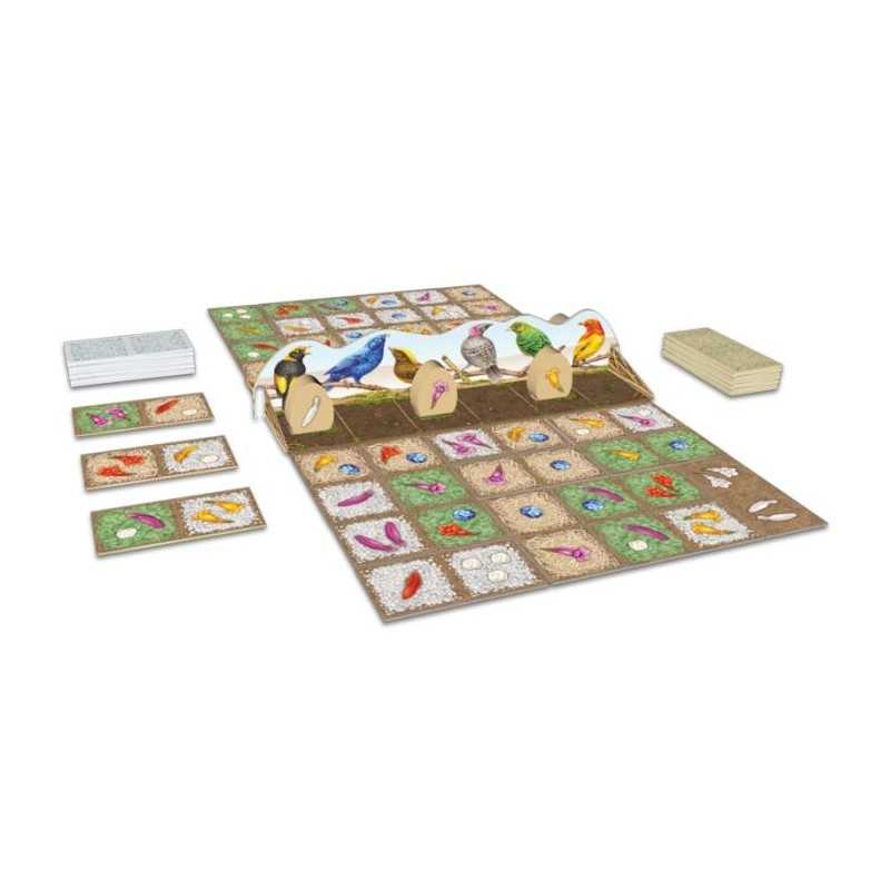 Bioviva - Gioco Da Tavolo 280273 – Sfide Nature, Scopri I Fenomeni Naturali, Per 2-6 Giocatori, Dai 7 Anni, Prodotto In Francia