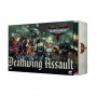DARK ANGELS ARMY SET deathwing assault IN INGLESE set di miniature WARHAMMER 40K età 12+ Games Workshop - 1