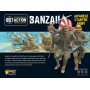 BANZAII JAPANESE STARTER ARMY set di minature per BOLT ACTION in plastica e metallo WARLORD GAMES Warlord Games - 1