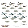 THE BATTLE OF MIDWAY starter set BLOOD RED SKIES set di minature WARLORD GAMES Warlord Games - 2