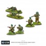 BRITISH & INTER-ALLIED COMMANDOS WEAPONS TEAMS set di minature per BOLT ACTION in resina WARLORD GAMES Warlord Games - 3