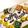 COFFEE RUSH gioco da tavolo a tema caffè GESTIONE RISORSE asmodee IN ITALIANO età 8+ Asmodee - 2