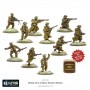 BRITISH INFANTRY SECTION WINTER set di minature per BOLT ACTION in metallo WARLORD GAMES Warlord Games - 1