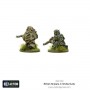 BRITISH SNIPER IN GHILLIE SUITS set di minature per BOLT ACTION in metallo WARLORD GAME Warlord Games - 2