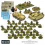 GERMAN GRENADIERS STARTER ARMY set di minature per BOLT ACTION in plastica WARLORD GAME Warlord Games - 2