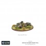 GERMAN GRENADIERS STARTER ARMY set di minature per BOLT ACTION in plastica WARLORD GAME Warlord Games - 5