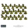 GERMAN GRENADIERS STARTER ARMY set di minature per BOLT ACTION in plastica WARLORD GAME Warlord Games - 9