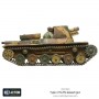 JAPANESE TYPE 4 HO-RO SELF-PROPELLED GUN minatura per BOLT ACTION in resina plastica e metallo WARLORD GAME Warlord Games - 1